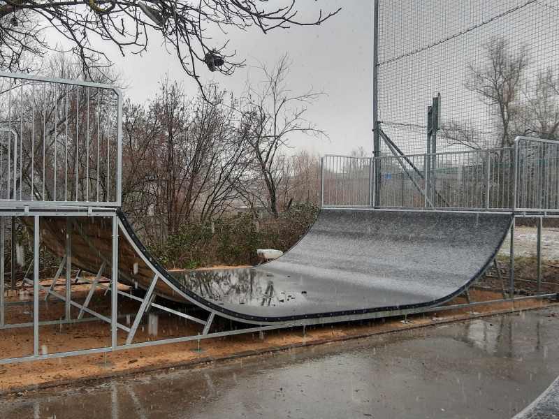 D Bad Dürkheim - Skatepark mobile