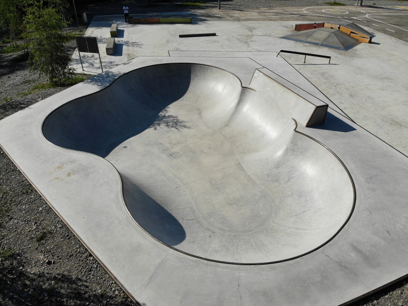 CH Wohlen - Bowl Sportpark Bünzmatt