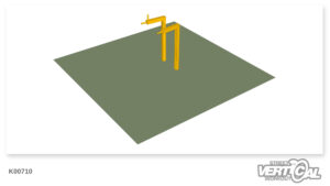 Beinheber (powder coated)