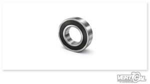 1 ball bearing for recumbent bike