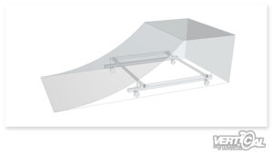 Dispositif de roulement Type 2 pour module moyen
