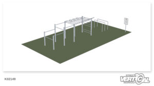 Set de Street Workout Glypha light