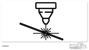 Servizio di taglio laser per tubi