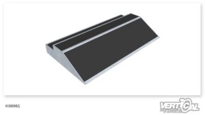 Double Steps Bank 400 650 2400 28° x 4.5m