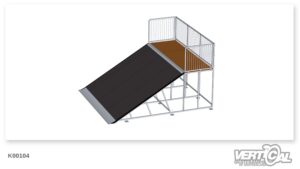 Bank 2000 30° 4.5m