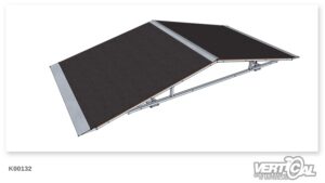 Roof Box 600 2.4m