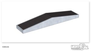 Roof Ledge 600 4m