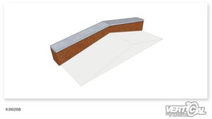 Ledge 2/2 su-giù 400