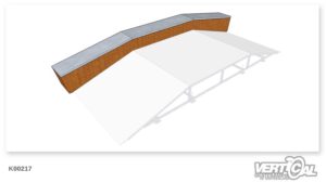 Ledge 3/3 up-flat-down grande