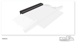 Ledge 800 Flat 6m