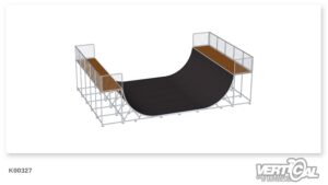 Midiramp 2550 7.5m