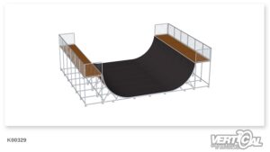 Midiramp 2550 9m