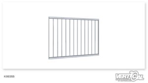 Rear Railing