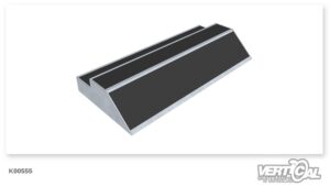 Double Steps Bank 400 650 2400 40° x 4.5m