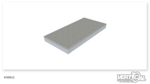 Table à wheeling Granite 200