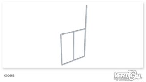 Platform Frame for Miniramp 1900