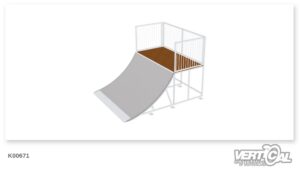 Exchange Platform Quarterpipe