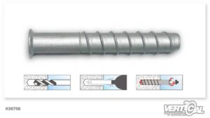 Asphalt Screws / Vis Pour Asphalt