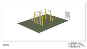 Street Workout Set Swift Power