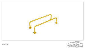 U Bar 400 (verniciato a polvere)