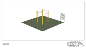 Street Workout Set Amplitude Power