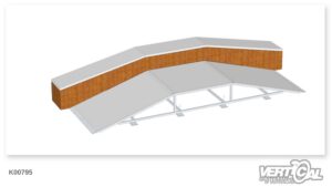 Exchange Cover Ledge 3/3 (1 Side)