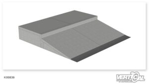 Granite Bank Curb