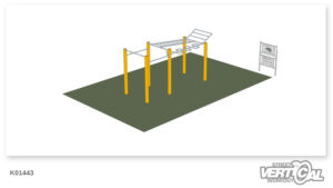 Street Workout Set Arial Power