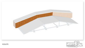 Exchange Cover Ledge 1/3 (1 Side)