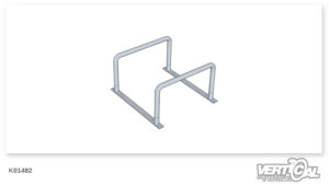 Low Parallel Bars 400 Light