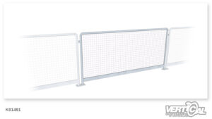 Recinzione 1200 x 2500