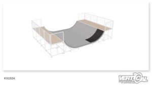 Surface de roulement Exchange SKATEFACE®