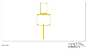 Support for 2 Info Panels (70x100 and 50x80)