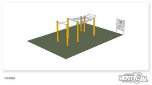 Street Workout Set Barmeno Power