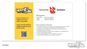 Info Panel A1