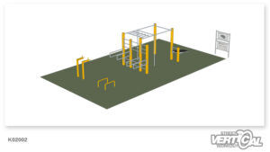 Street Workout Set Rockwell Power