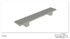 Granite Curb (h: 30cm)
