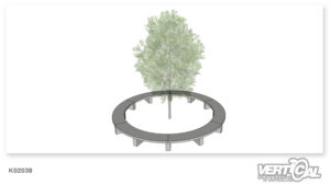 Ring Bench 5m