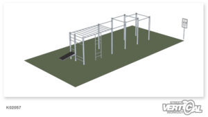 Street Workout Set Univers Light