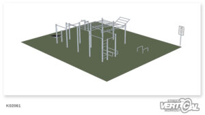 Street Workout Set Centaur Light