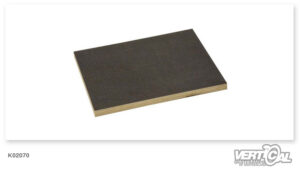9 Mm Birch Plywood with a Screen-Printed Surface