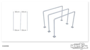 Triple Dip Bars 1200 Light