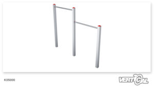 playfit® 2-er Reckstange