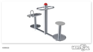playfit® Duplex Rückentrainer