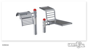playfit® Bauch-Rücken-Kombitrainer