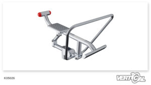 playfit® Rudertrainer