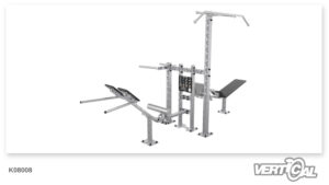 Multi Functional Rack