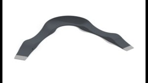 PARK 90° CURVED