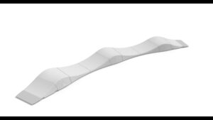 URBAN TRIPLE CURVED