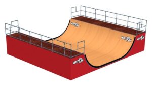 Mini Ramp MSR 10.5 M